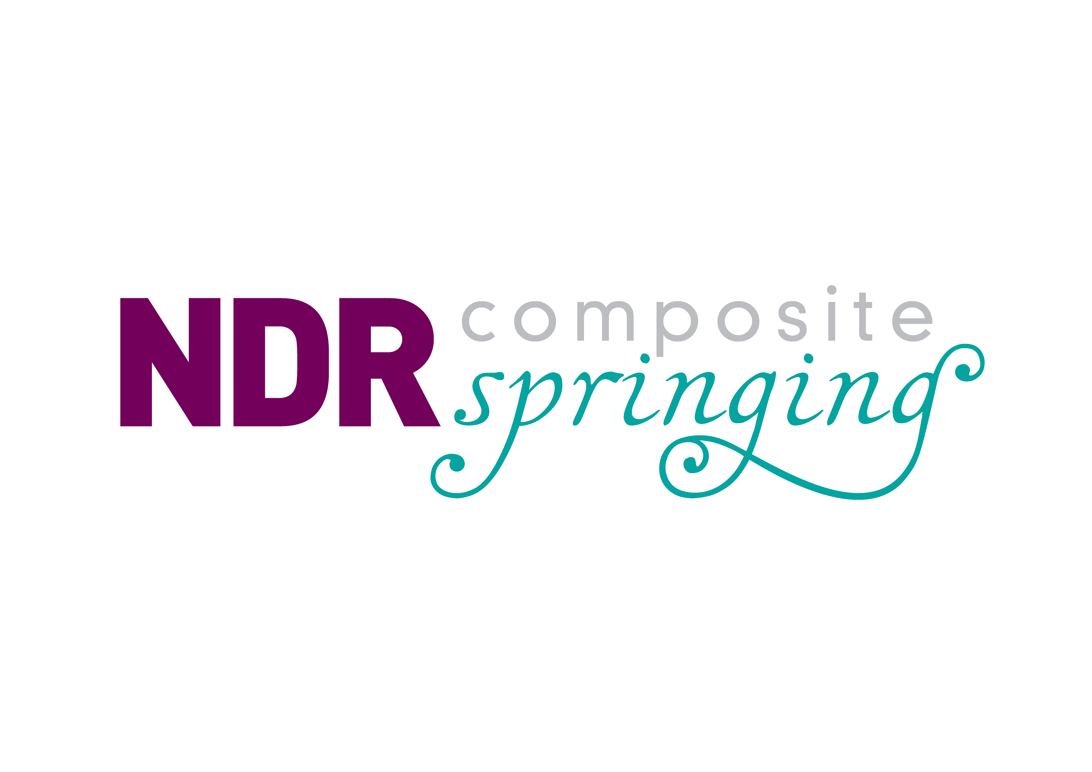 NDR Compozite springing rugózat